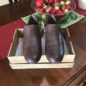 Born Galenka Dark Brown Shoes